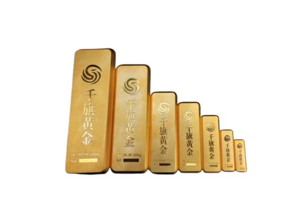 衡阳市珠晖上门回收各种金条价格